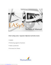 Thomashilfen EASyS2 Technical Manual
