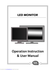 CBC LME23 Operation Instruction & User Manual