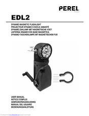 Perel EDL2 User Manual