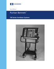 Covidien Puritan Bennett 700 Series Service Manual