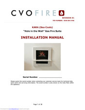 CVO Fire KARA Installation Manual