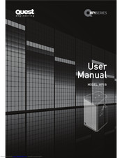 Quest Engineering HPI8i User Manual