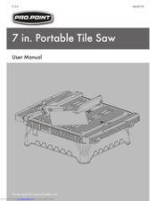 pro.point bd4600 User Manual