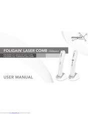 ANAGEN FOLIGAIN.L7xAdvanced Laser Comb User Manual