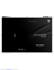 TocomSat duo LITE User Manual