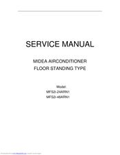 MDV MFS2i-24ARN1 Service Manual
