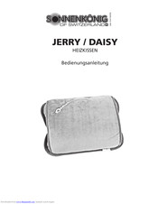 Sonnenkönig JERRY Manual