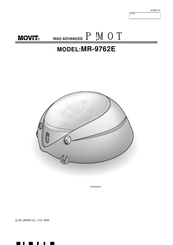 Movit P!MOT MR-9762E Owner's Manual
