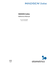 Madsen zodiac Reference Manual