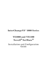 Comtrol interchange vs1000 Installation And Configuration Manual