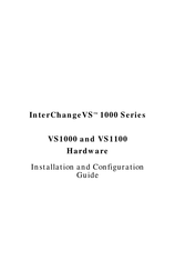Comtrol InterChangeVS1100 Installation And Configuration Manual