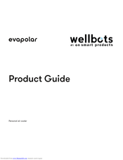 WELLBOTS Evapolar Product Manual