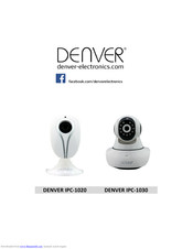 Denver DENVER IPC-1030 User Manual