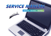 Clevo M540SS Service Manual