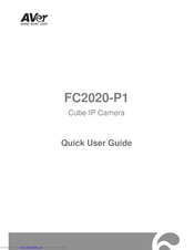 Cube FC2020-P1 Quick User Manual