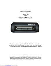 Cutok NODE 101 User Manual