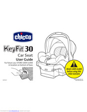 Chicco KeyFit 30 User Manual