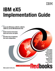 IBM BladeCenter HX5 Implementation Manual