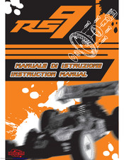 RADIOSTEMI RS9 Instruction Manual