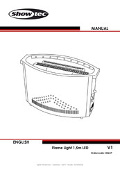 SHOWTEC 40637 Manual
