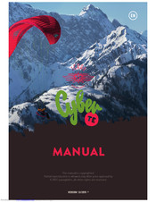 ICARO paragliders CYBER TE Manual