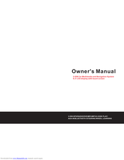 Lokatoo CA6212B Owner's Manual
