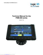 Logic IO PNM-200 Technical Manual