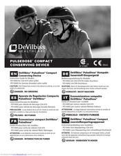 DeVilbiss PulseDose PD1000G Instruction Manual
