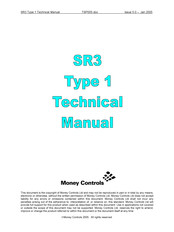 Money Control SR3 Technical Manual