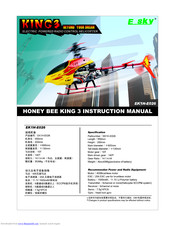 esky EK1H-E026 Instruction Manual