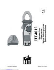 HT HT4012 User Manual