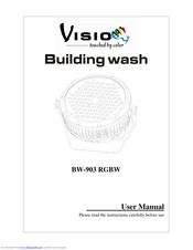 VISIO BW-903 RGBW User Manual