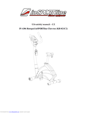Insportline Chevron In4386 User Manual