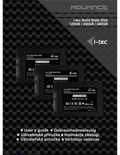 Aduance i-tec series User Manual