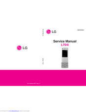 LG L704I Service Manual