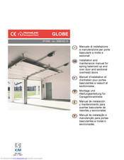 HomeLink GLOBE7 Installation And Maintenance Manual