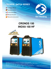 Sol Welding INOXA 150 HF Instruction Manual