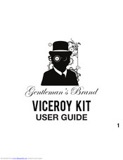 Gentleman’s Brand Viceroy User Manual