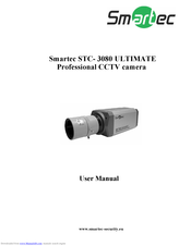 Smartec STC- 3080 ULTIMATE User Manual