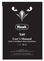 Hawk x60 User Manual