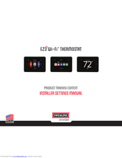 TOTALINE EZ3 Setting Manual