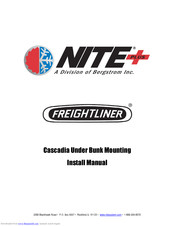 Bergstrom NITE Plus Install Manual