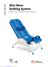 Rifton Blue Wave E541 Product Manual