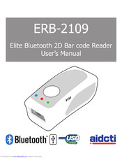 Aidcti ERB-2109 User Manual