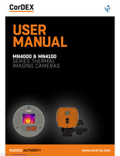 Cordex Instruments MN4100 series User Manual