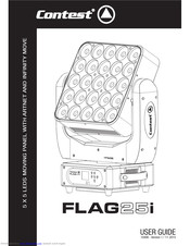 Contest FLAG25i User Manual