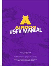 Airdog AD10 User Manual
