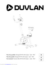 DUVLAN Connor User Manual