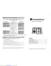 Ramblewood Green GC4-50N Instruction Manual