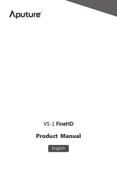 Aputure VS-1 FineHD Manual